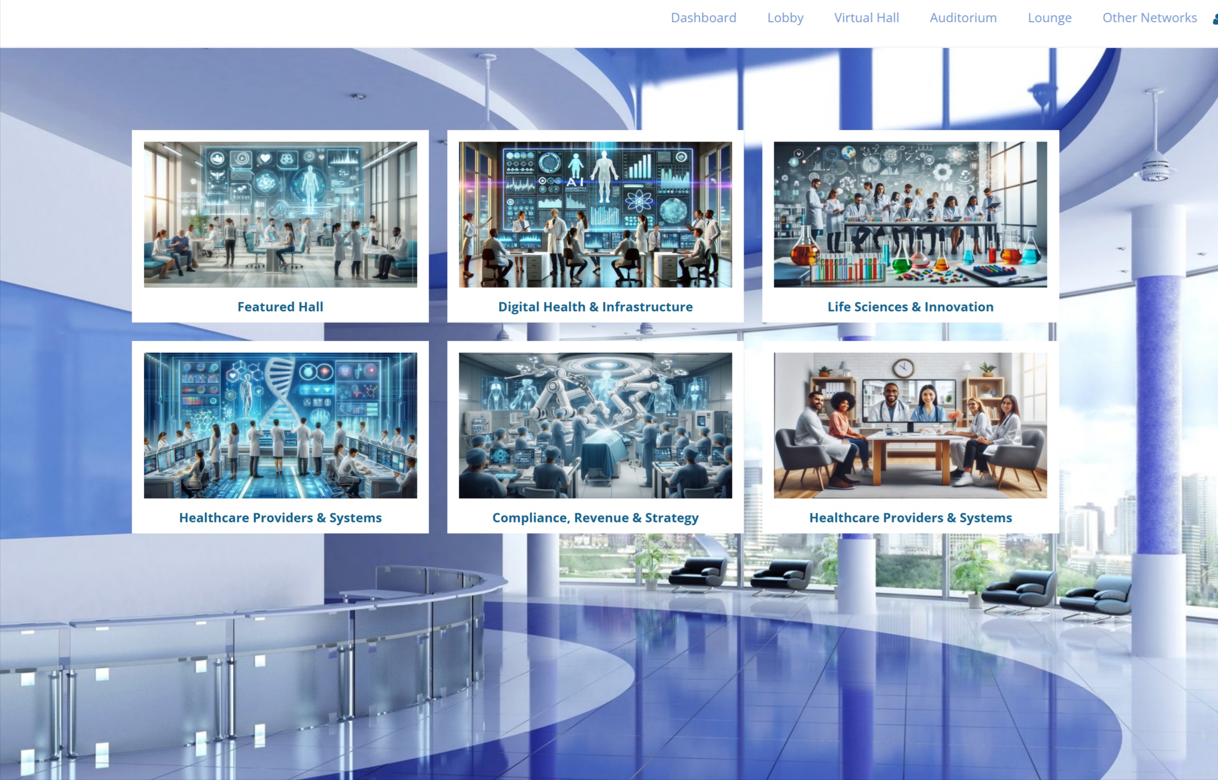 Digital Health Network